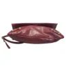 BALENCIAGA/Clutch Bag/Leather/RED/Giant Envelope Cagole CLutch