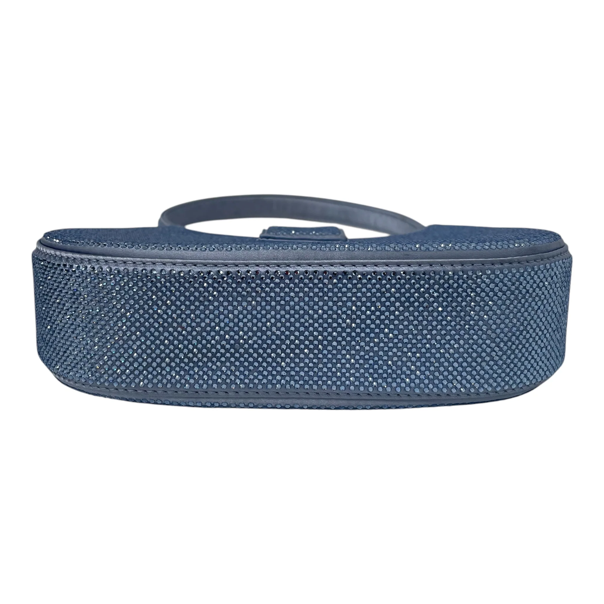 Alexander Wang/Tote Bag/Glitter/BLU/SKYBLUE