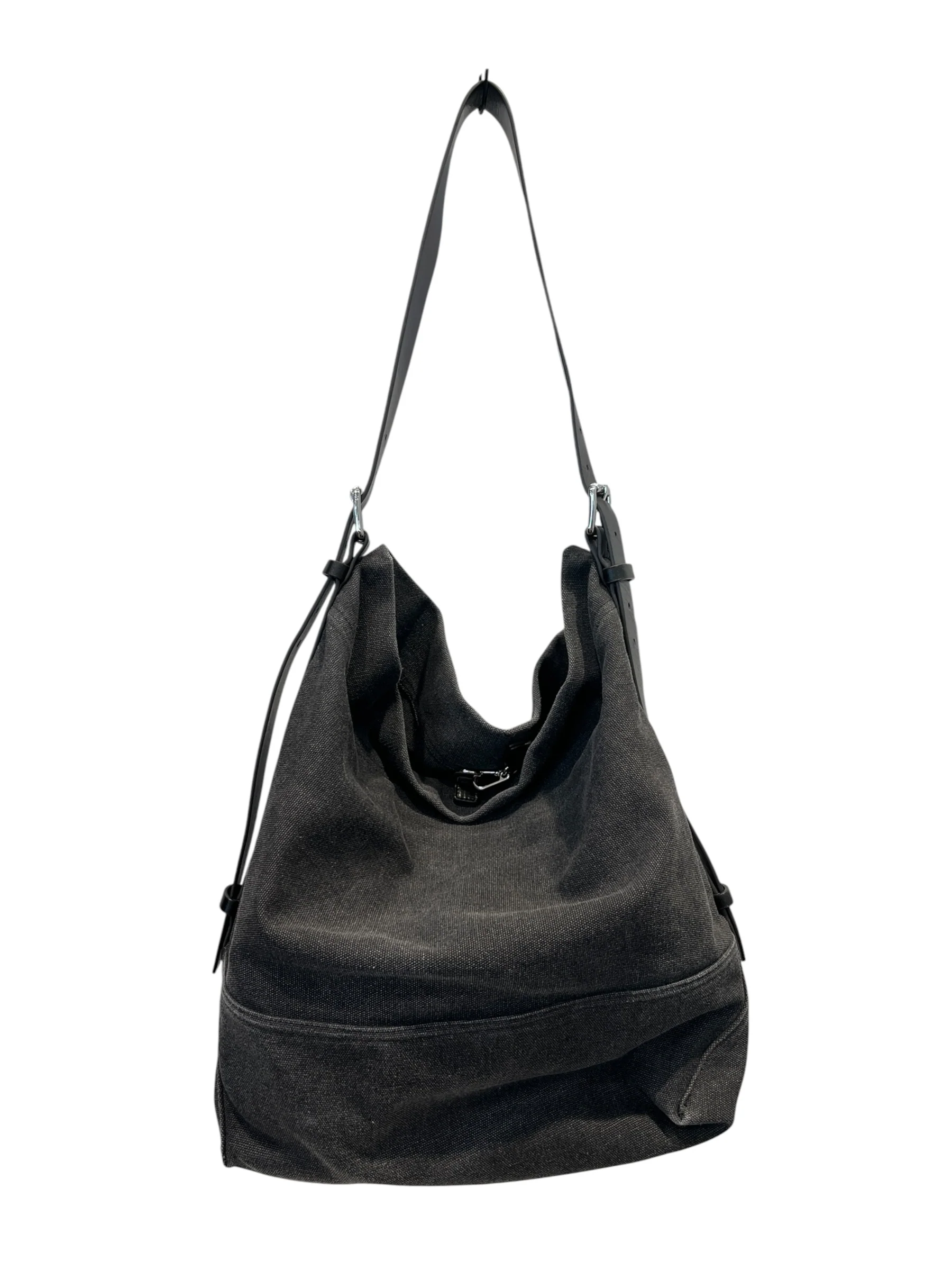 LEMAIRE/Tote Bag/Cotton/GRY/