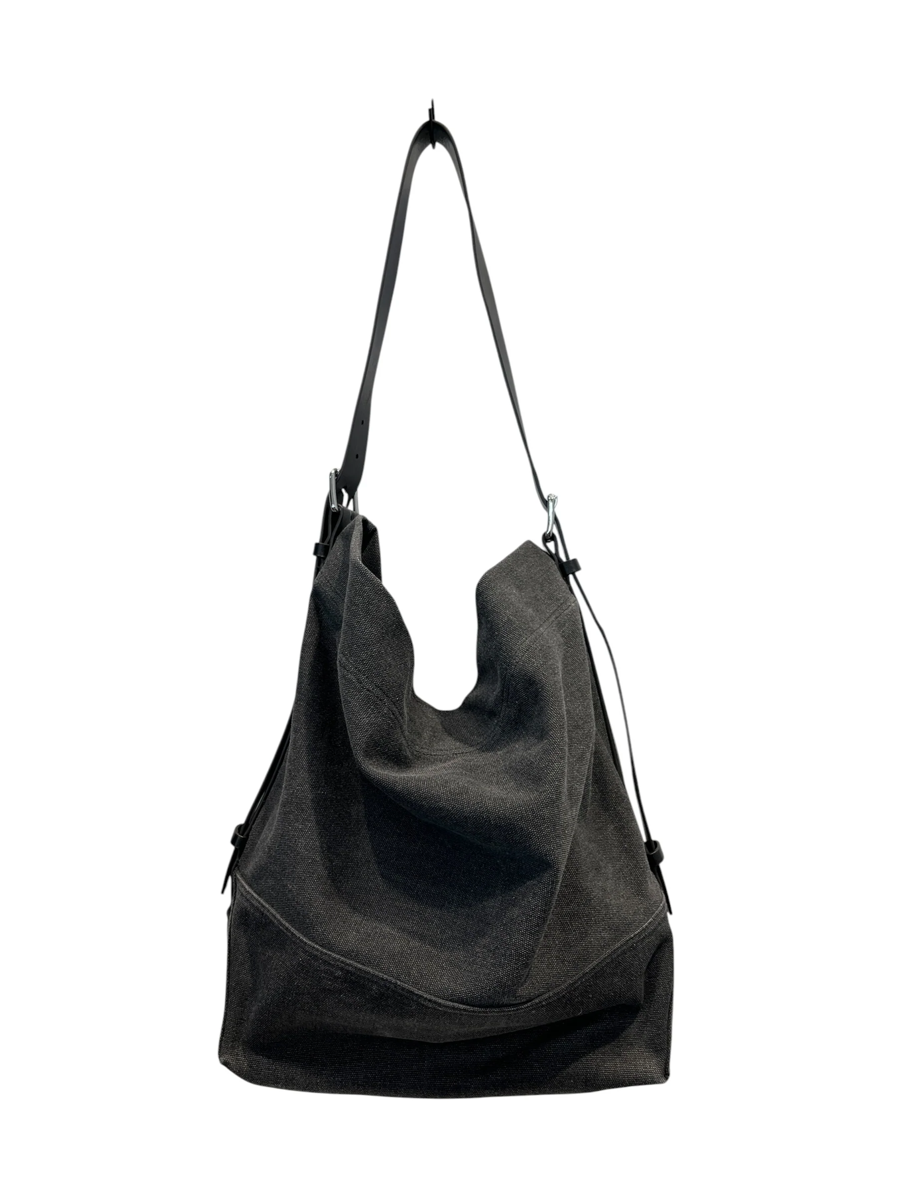 LEMAIRE/Tote Bag/Cotton/GRY/