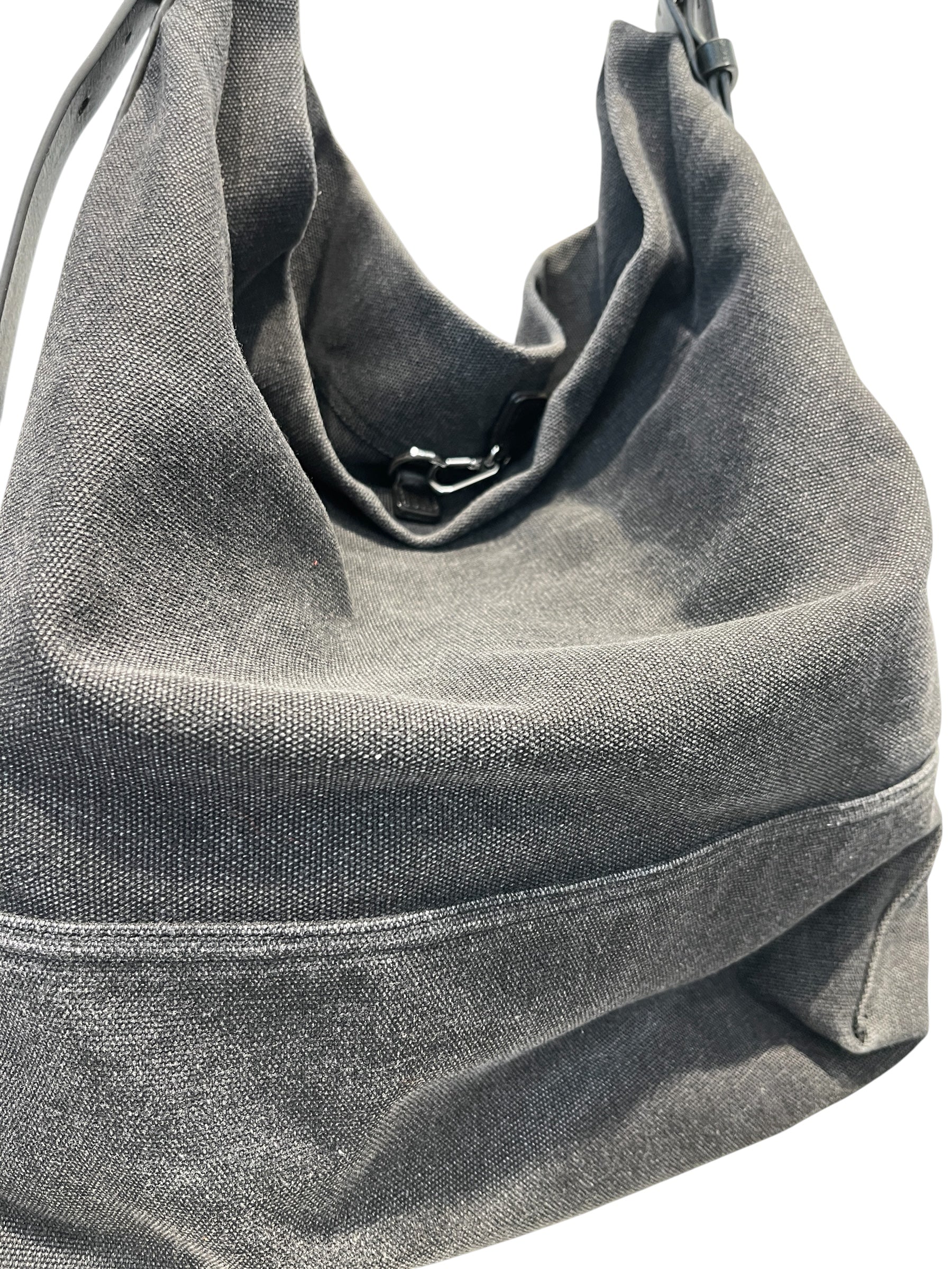 LEMAIRE/Tote Bag/Cotton/GRY/
