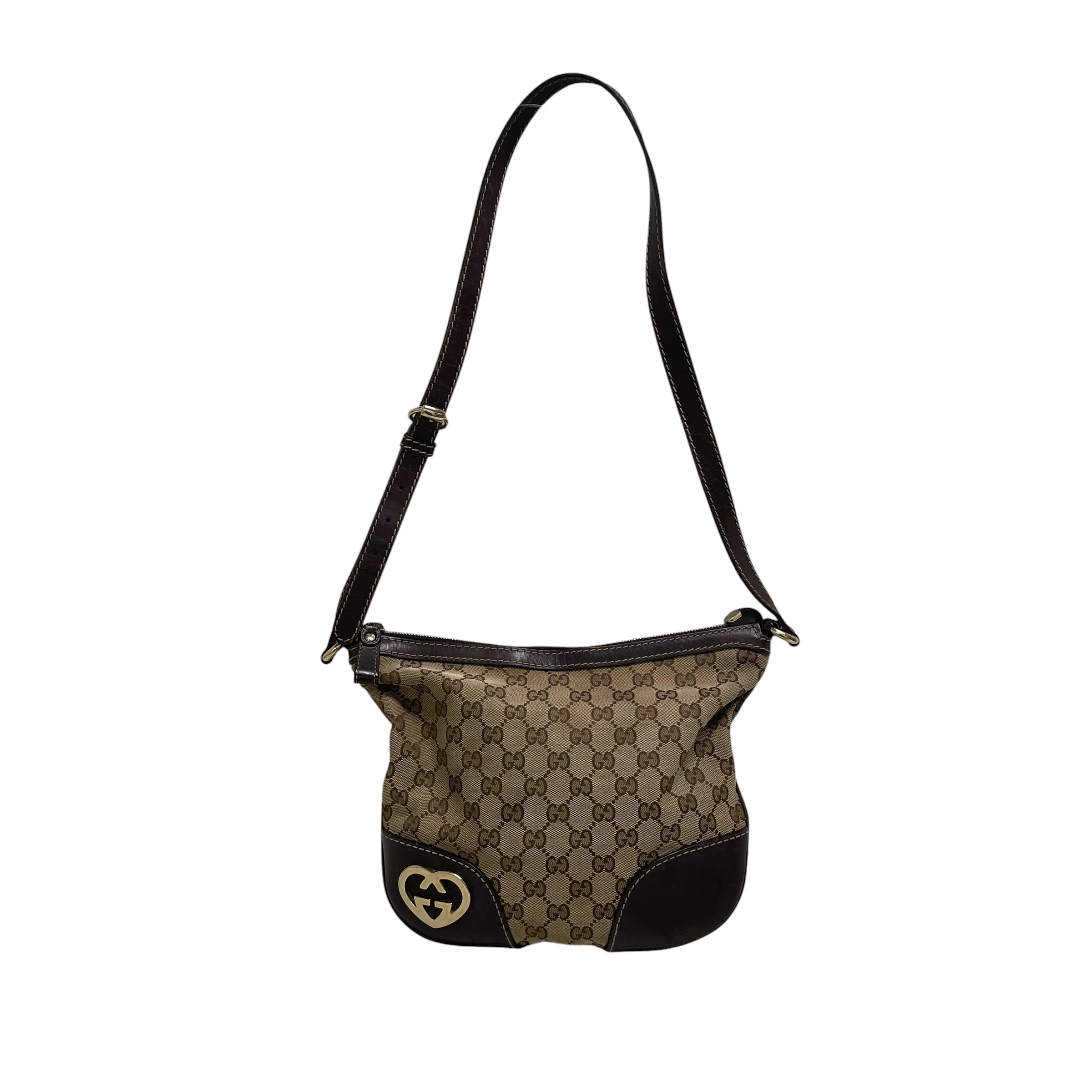 GUCCI/Bag/Monogram/Cotton/BRW/8M74QT