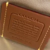 COACH/Hand Bag/Leather/WHT/hadley turnlock