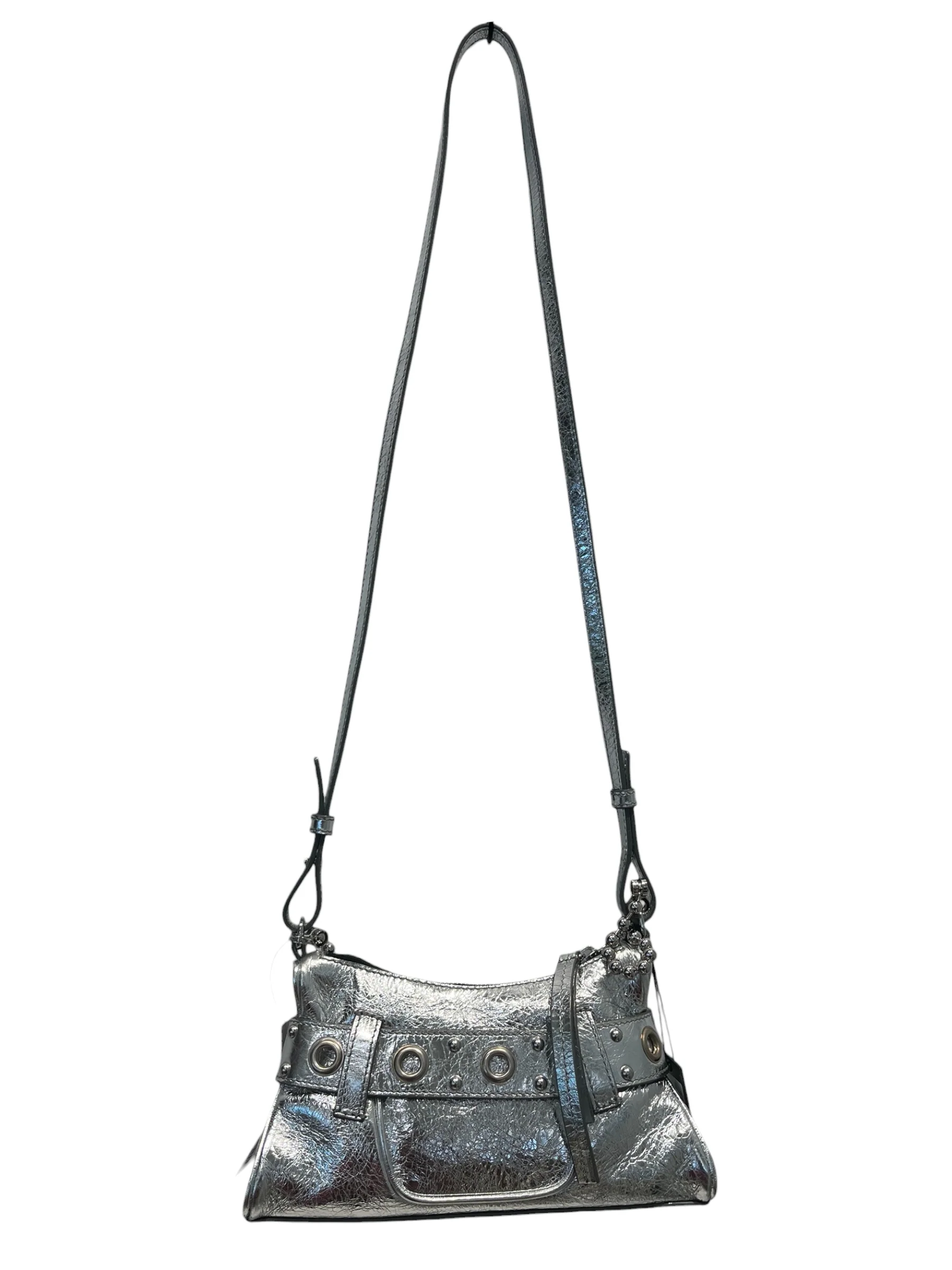 DSQUARED2/Bag/SLV/