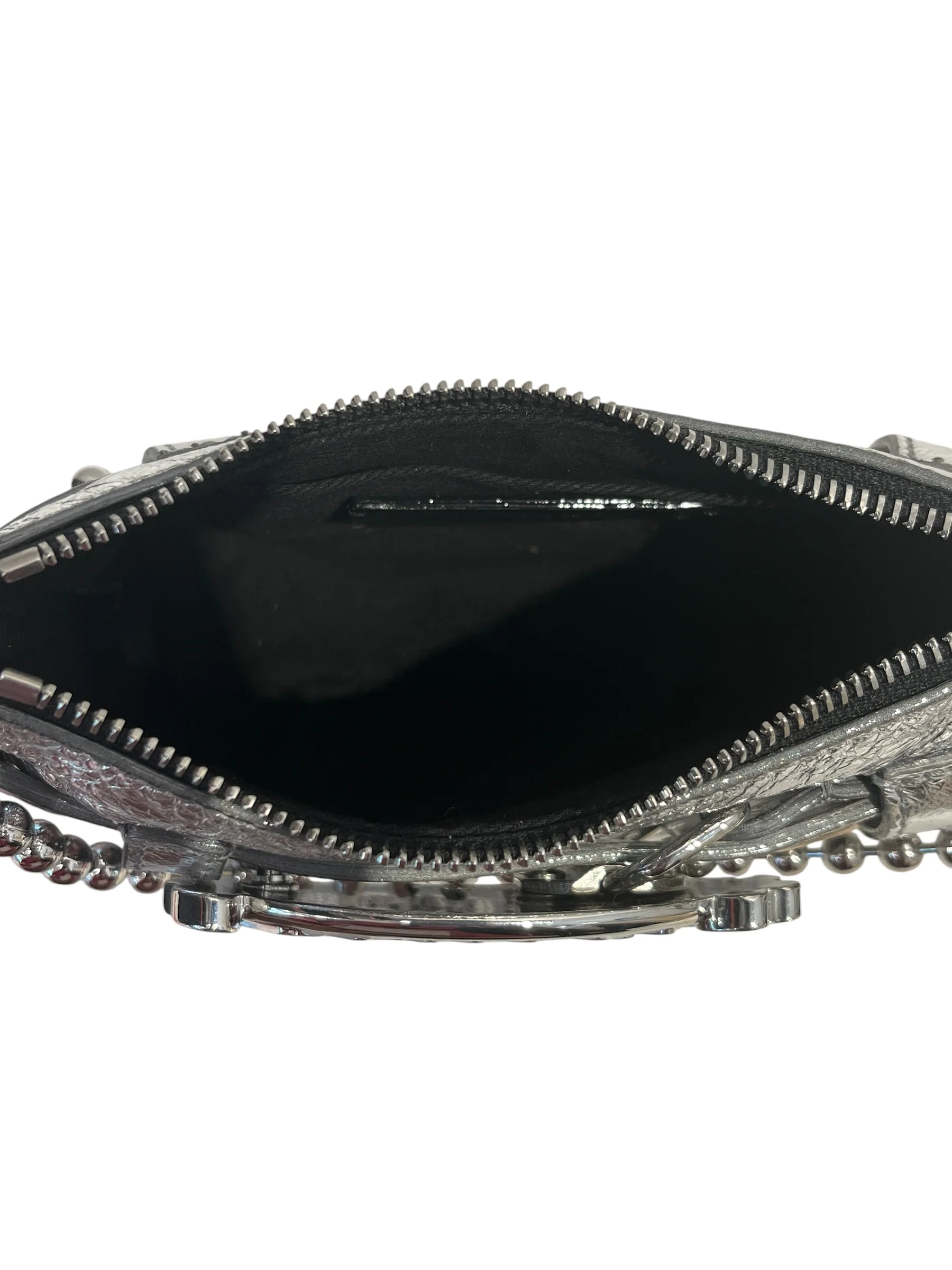 DSQUARED2/Bag/SLV/