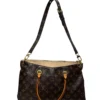 LOUIS VUITTON/Hand Bag/Monogram/Leather/BRW/Pallas