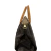 LOUIS VUITTON/Hand Bag/Monogram/Leather/BRW/Pallas
