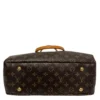 LOUIS VUITTON/Hand Bag/Monogram/Leather/BRW/Pallas