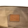 LOUIS VUITTON/Hand Bag/Monogram/Leather/BRW/Pallas