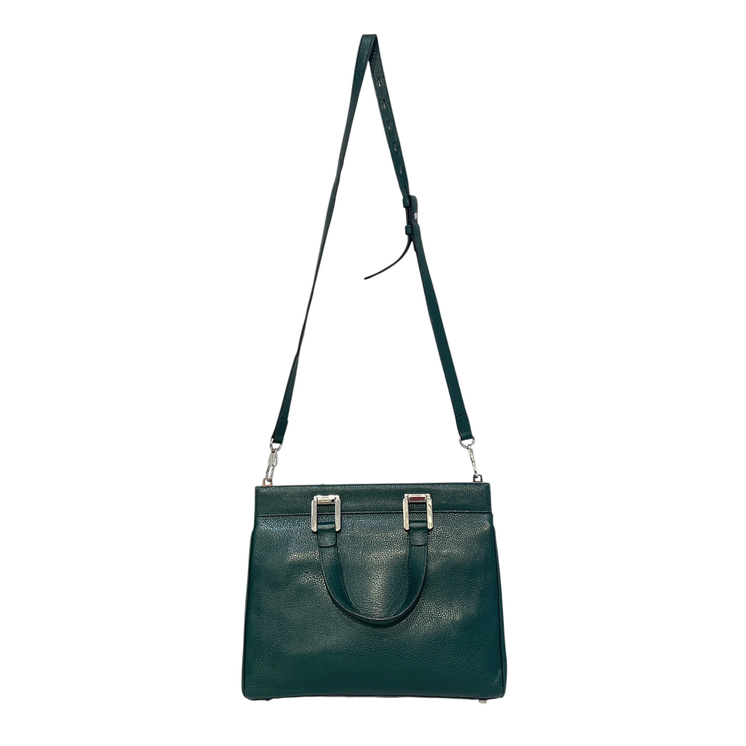 GUCCI/Cross Body Bag/Leather/GRN/Horsebit Zumi Top
