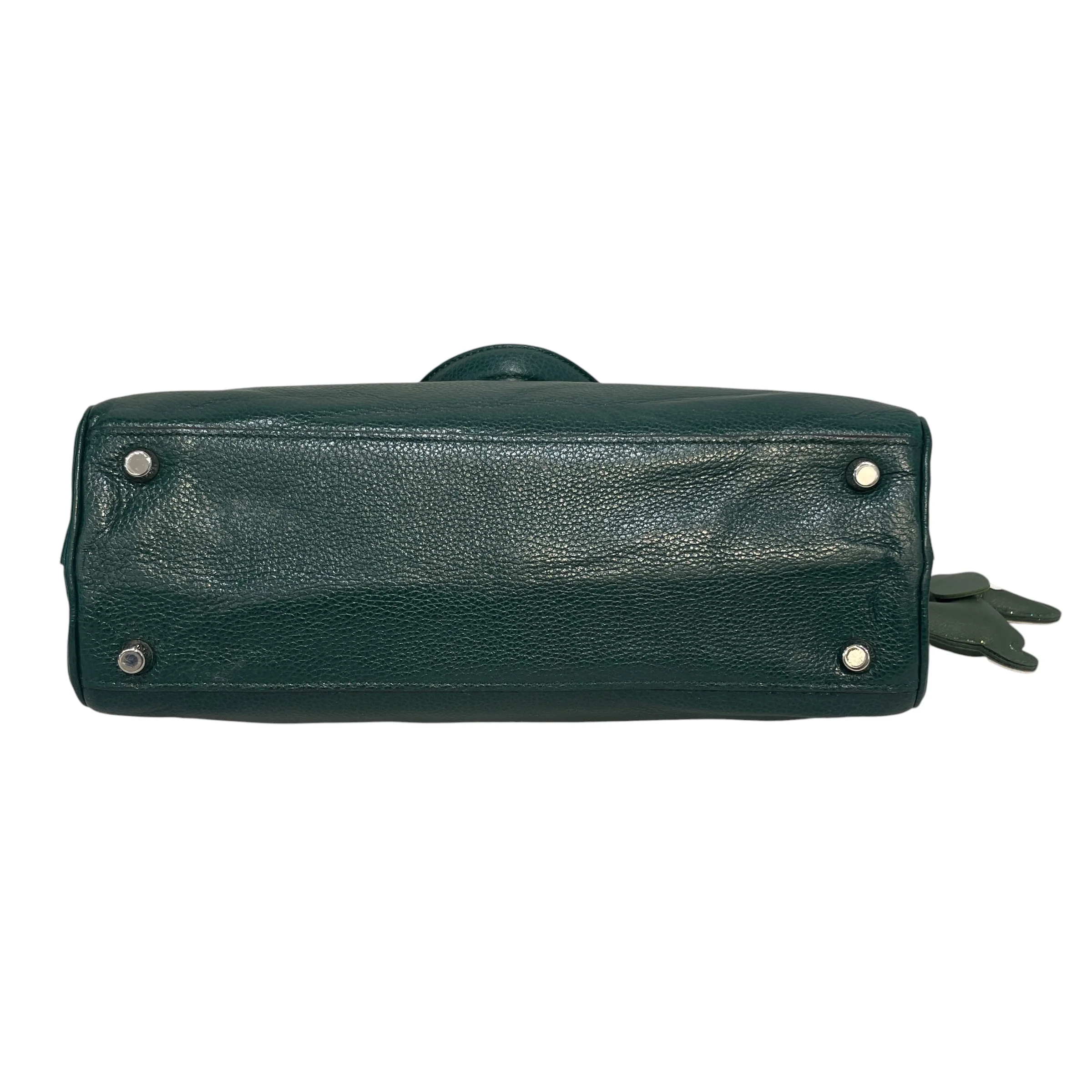 GUCCI/Cross Body Bag/Leather/GRN/Horsebit Zumi Top