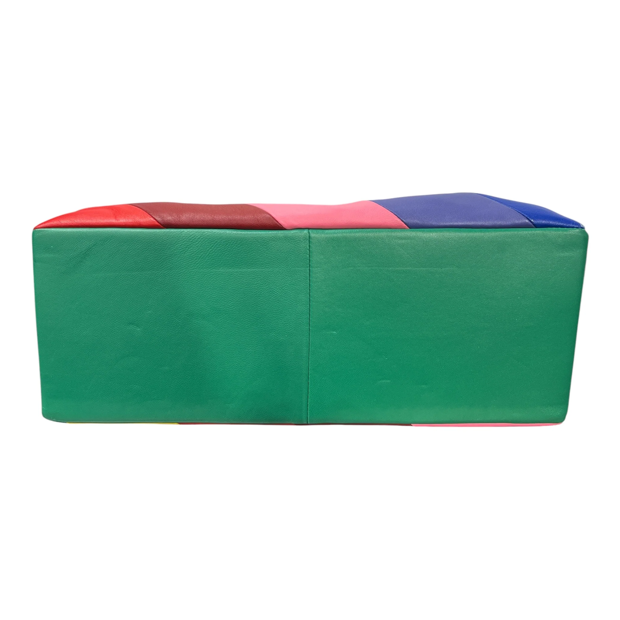 Kurt Geiger/Cross Body Bag/Stripe/Leather/MLT/RAINBOW-KENSINGTON