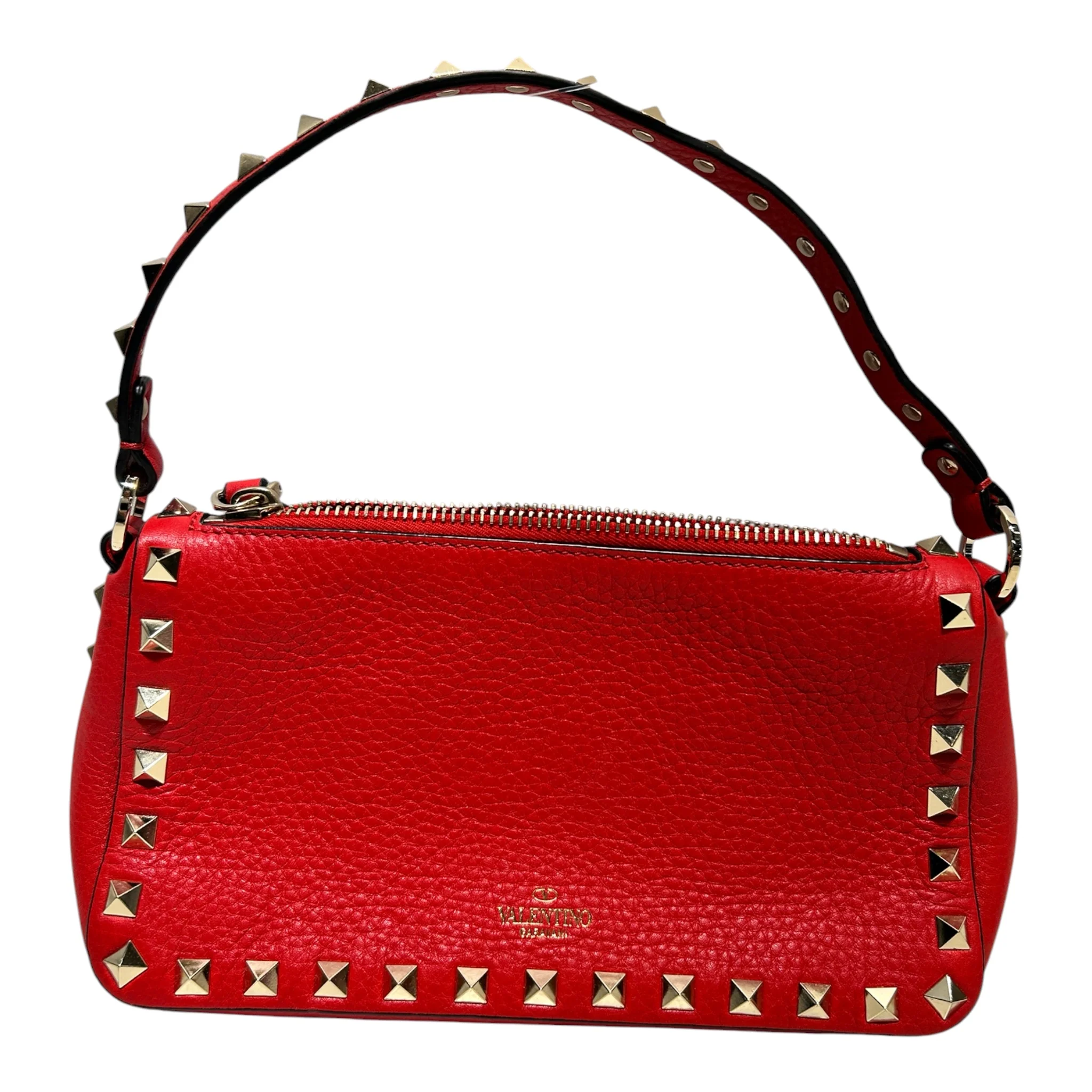760-valentino-garavani-bag-leather-red-stud-bag-1.webp VALENTINO GARAVANI/Bag/Leather/RED/STUD BAG
