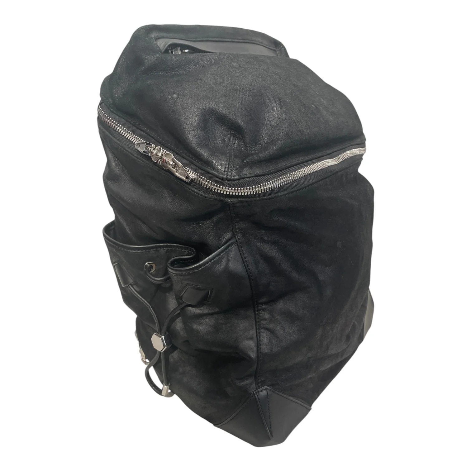 Alexander Wang/Backpack/Leather/BLK/WALLIE BACKPACK