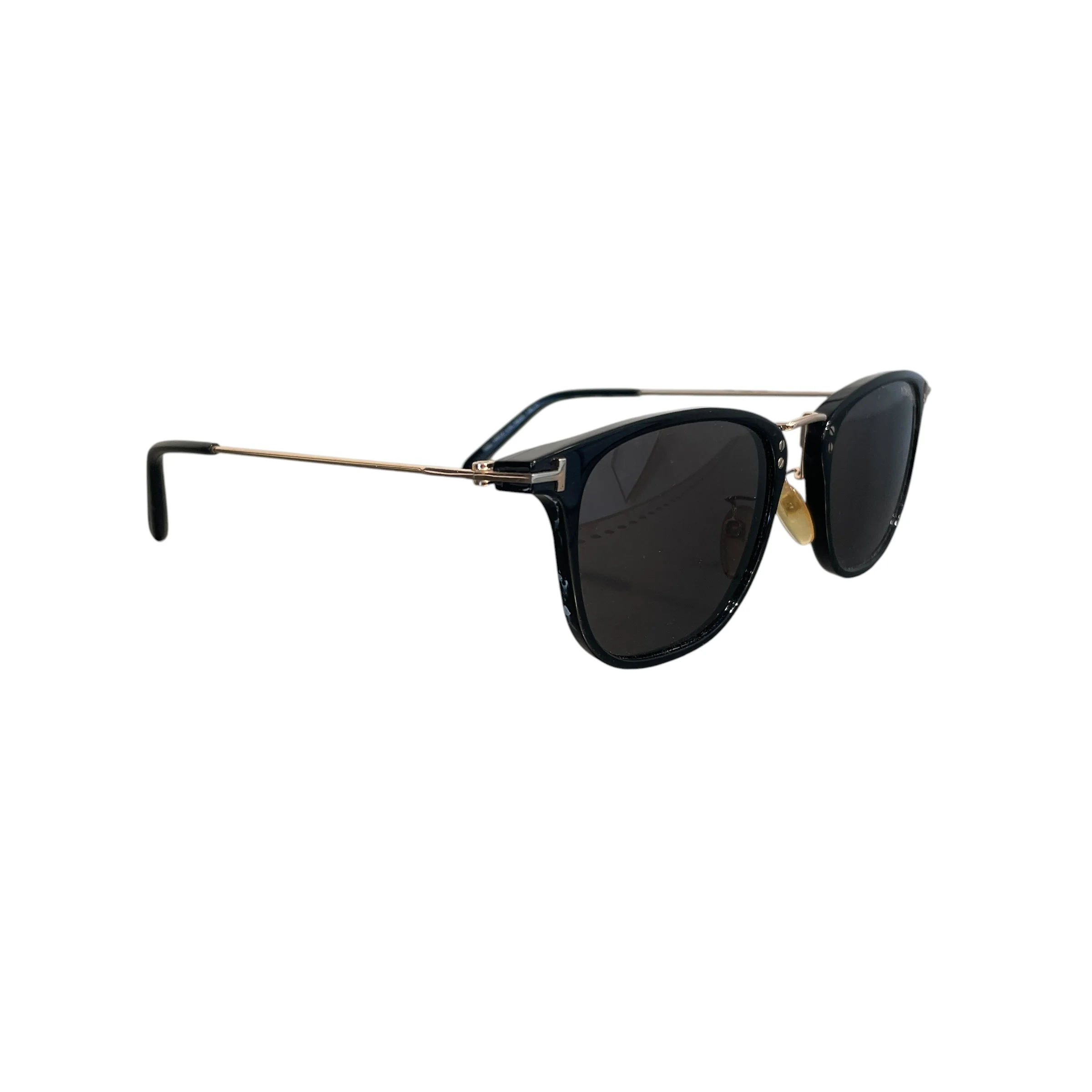 TOM FORD/Sunglasses/Plastic/BLK/BEAU TF672 01A Sunglasses