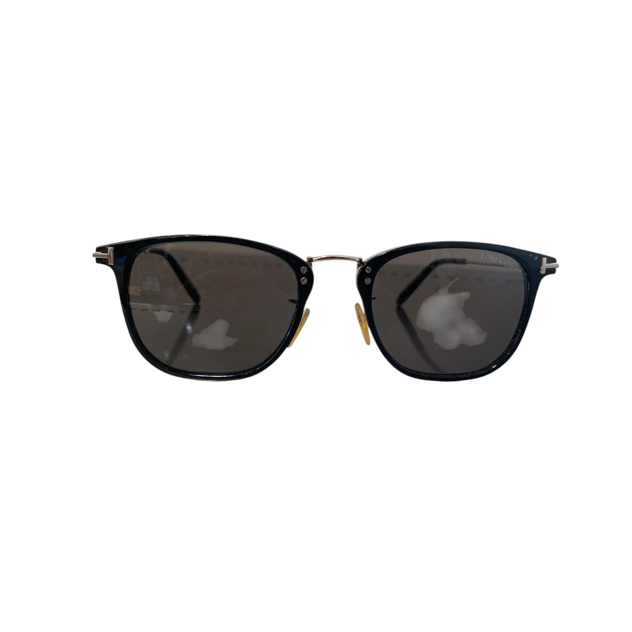 TOM FORD/Sunglasses/Plastic/BLK/BEAU TF672 01A Sunglasses
