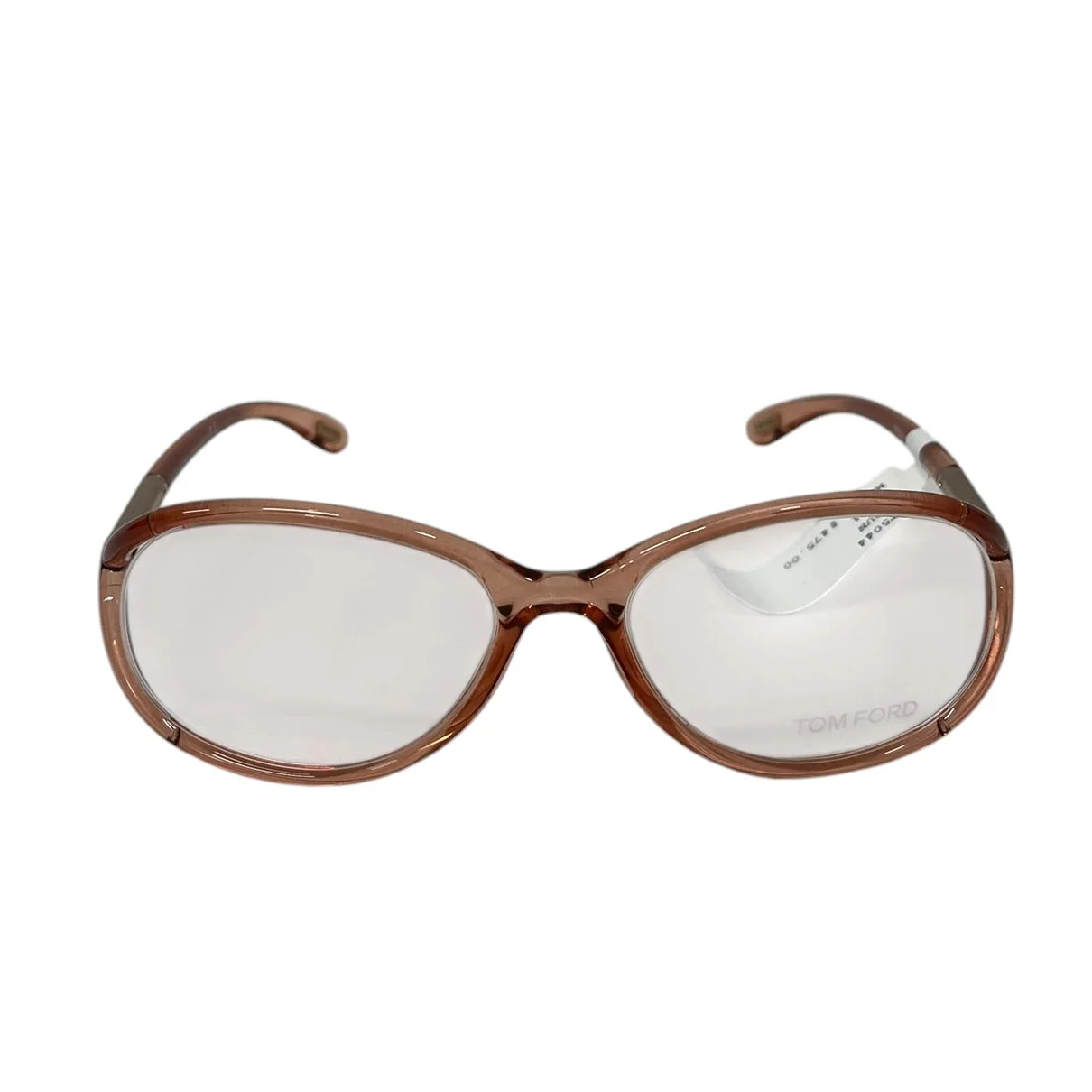 TOM FORD/Glasses/Plastic/PNK/ROUNDED SMALL TF5044