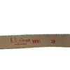 b.b.simon/Belt/Leather/GLD/GOLD PLEATED STUD