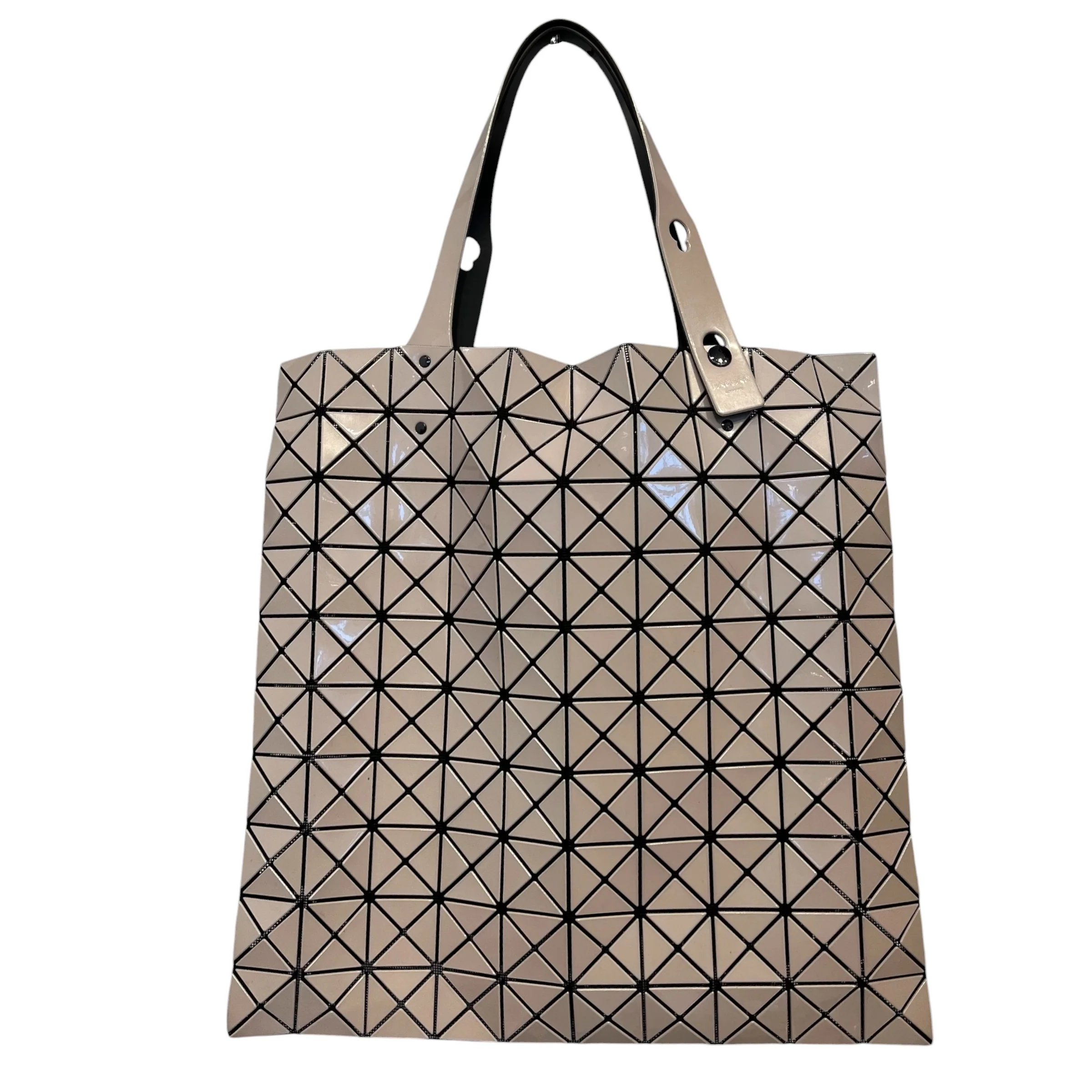 ISSEY MIYAKE/Tote Bag/PNK/BAO BAO BAG