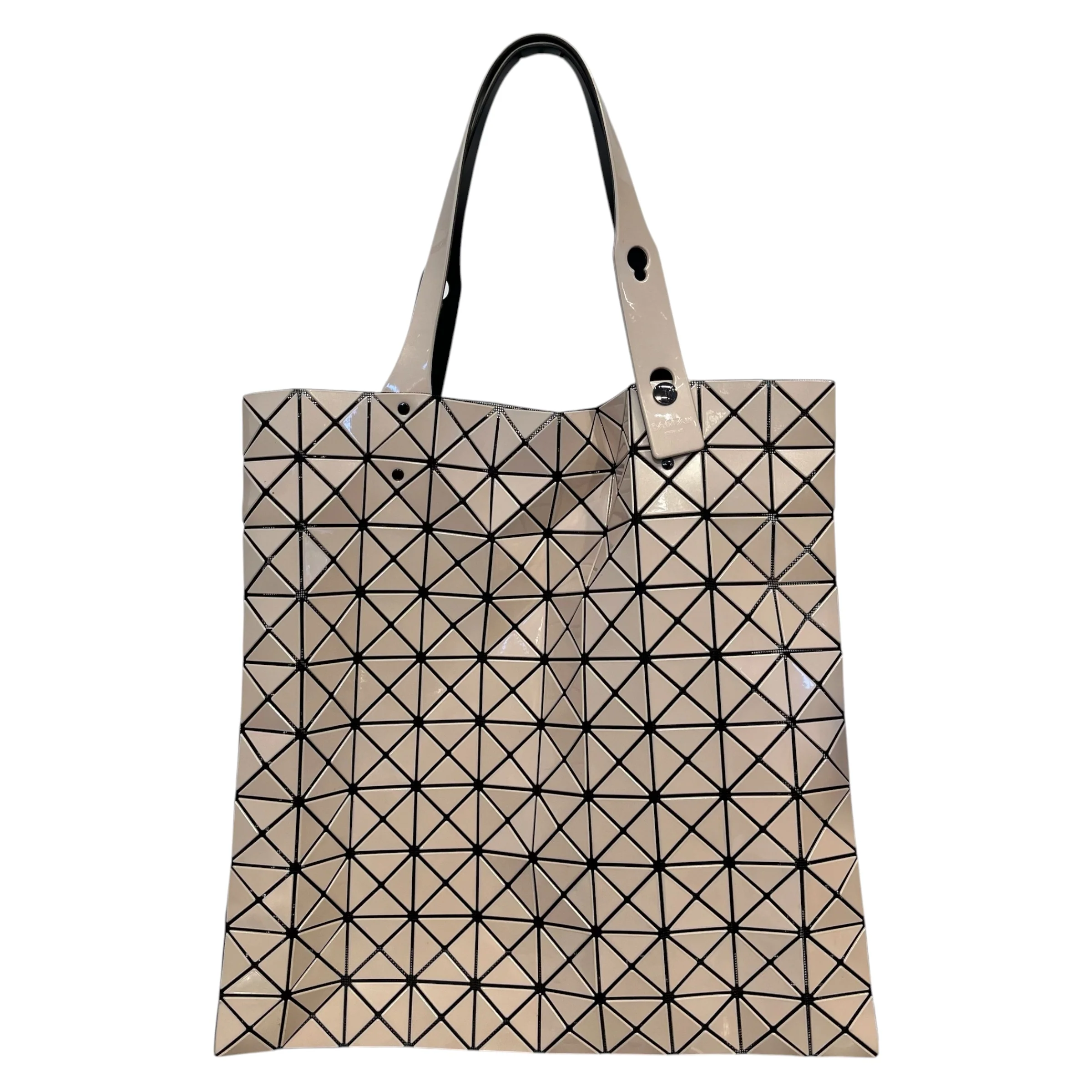 ISSEY MIYAKE/Tote Bag/PNK/BAO BAO BAG