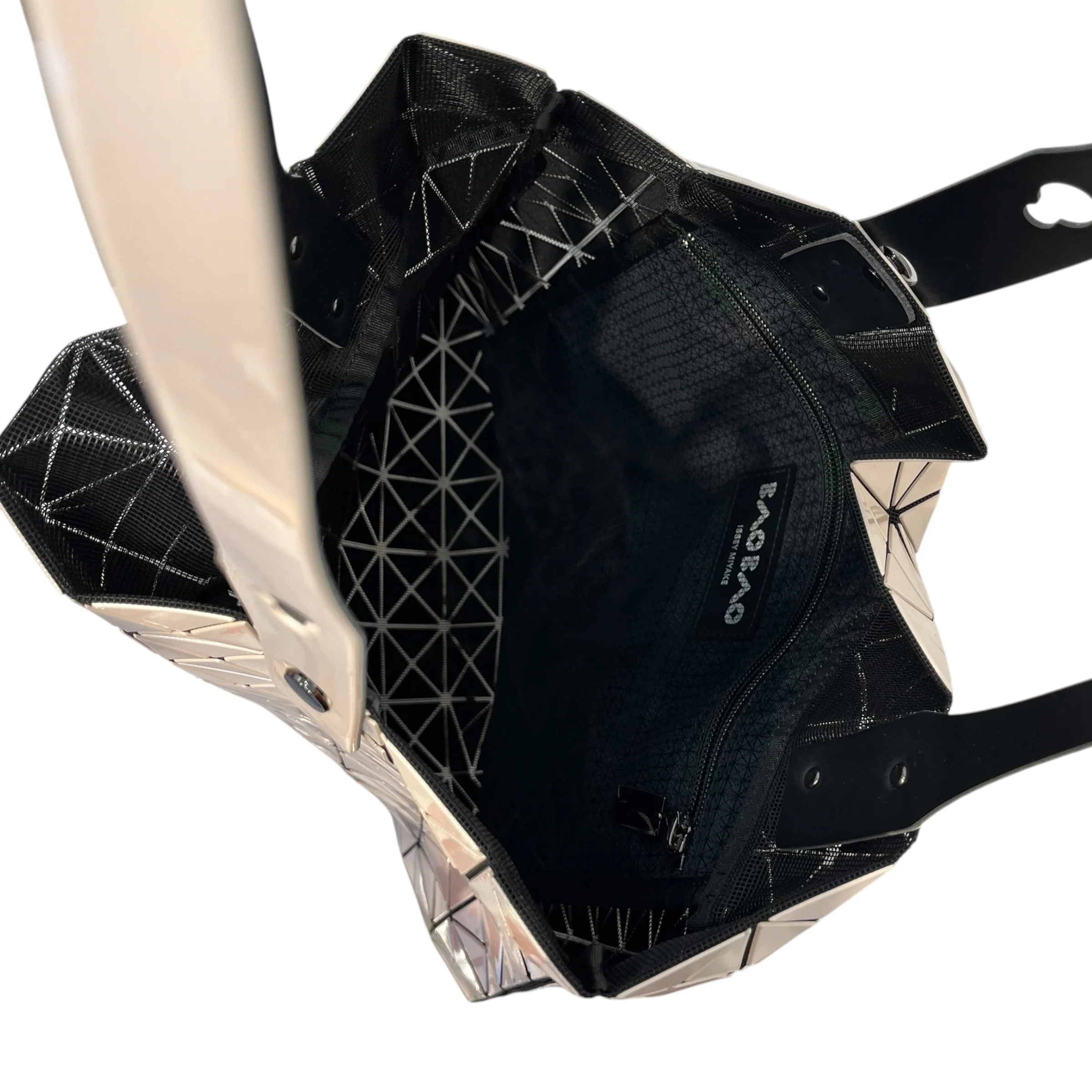 ISSEY MIYAKE/Tote Bag/PNK/BAO BAO BAG
