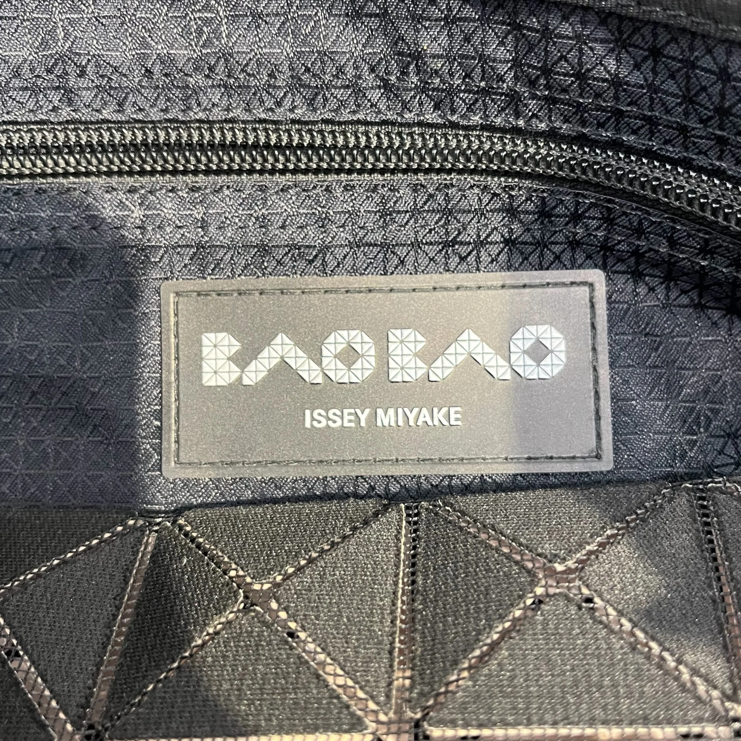 ISSEY MIYAKE/Tote Bag/PNK/BAO BAO BAG