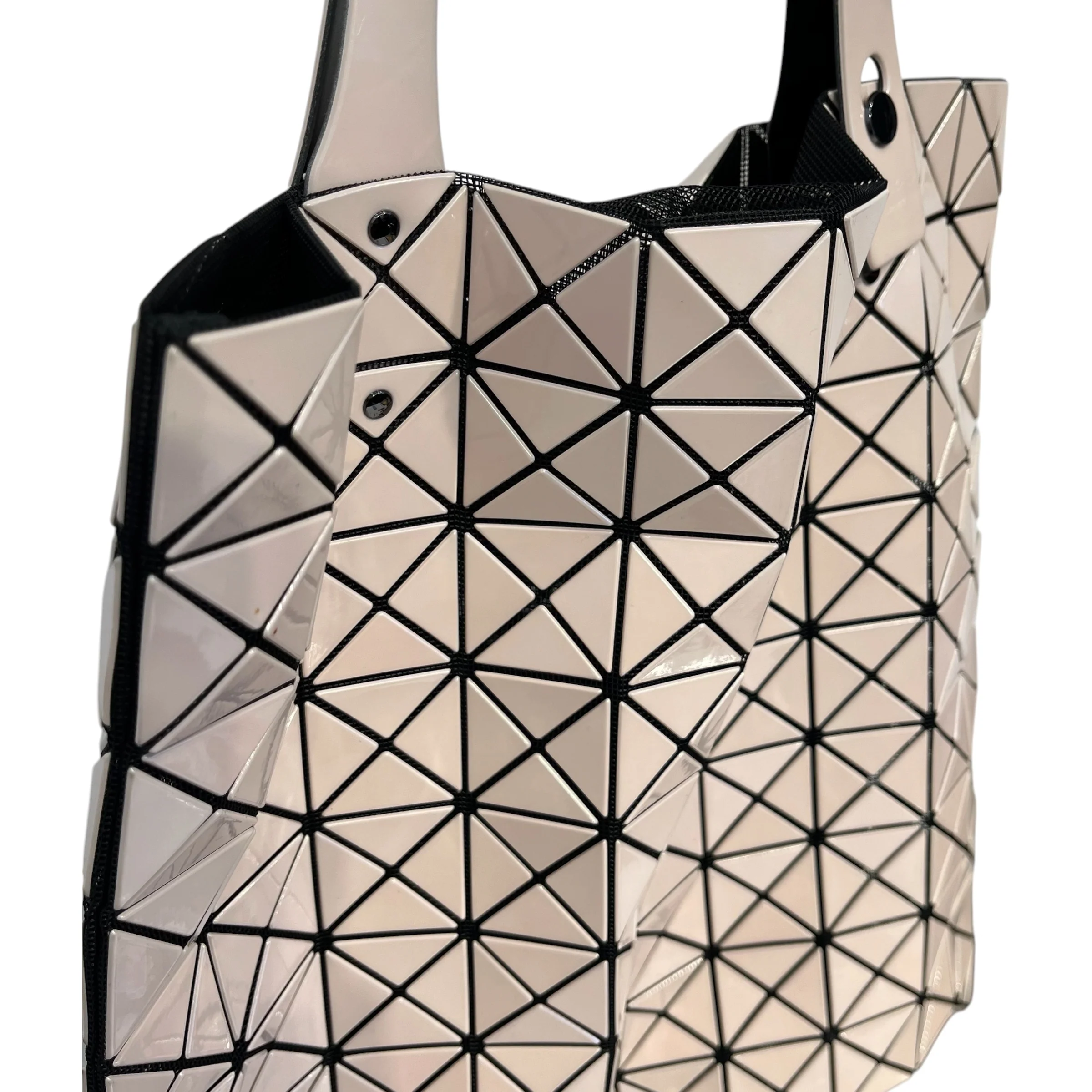 ISSEY MIYAKE/Tote Bag/PNK/BAO BAO BAG
