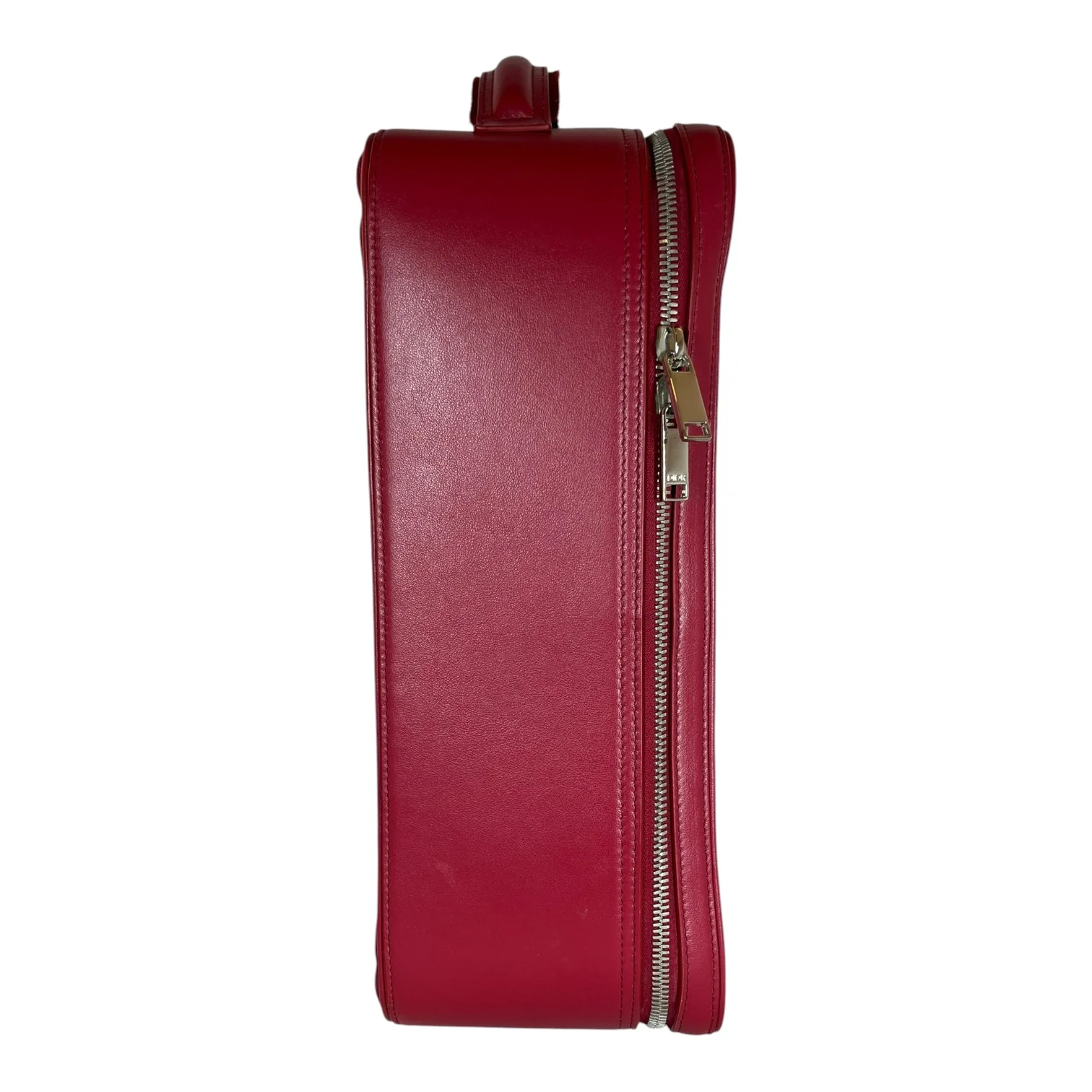 Christian Dior/Bag/Monogram/Leather/RED/SHOE CASE