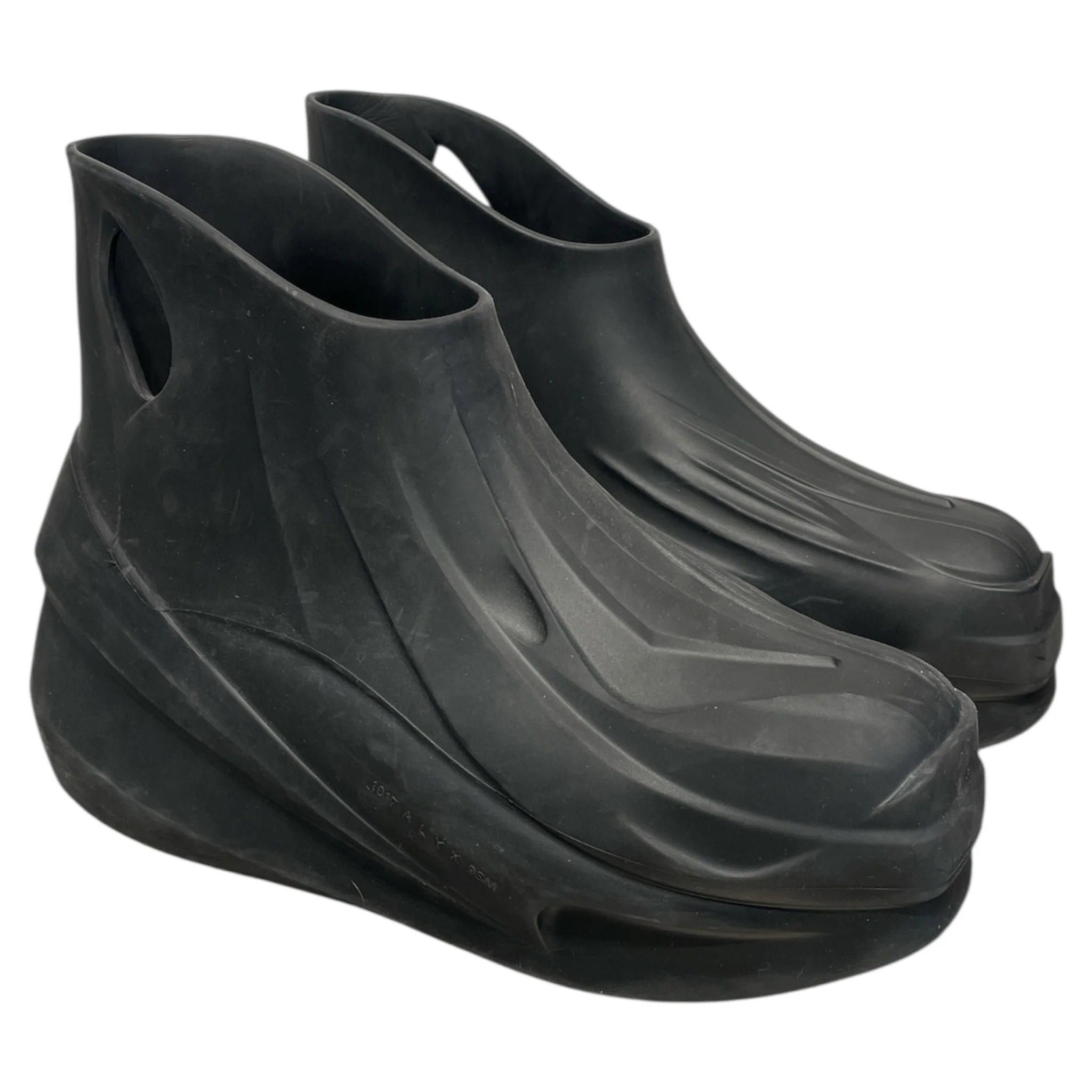 1017 ALYX 9SM(ALYX)/Boots/US 8/BLK/Mono Boots