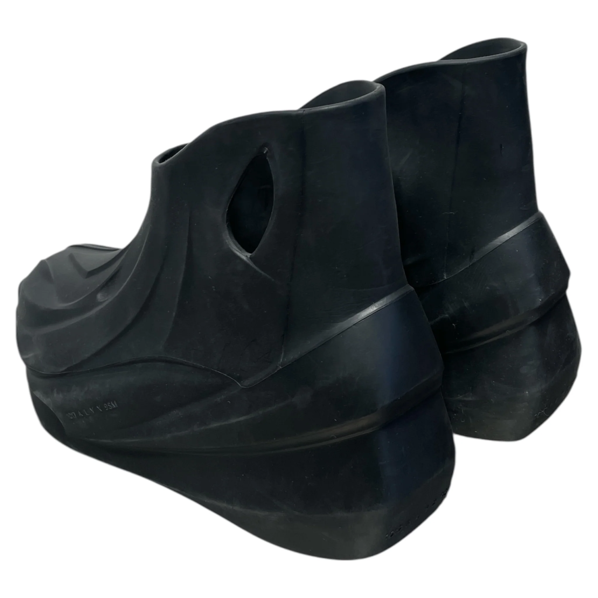 1017 ALYX 9SM(ALYX)/Boots/US 8/BLK/Mono Boots
