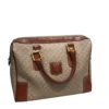 CELINE/Hand Bag/All Over Print/Leather/BEG/