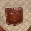 CELINE/Hand Bag/All Over Print/Leather/BEG/