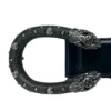 GUCCI/Belt/Leather/BLK/Gucci Dionysus belt