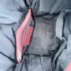 Alexander Wang/Hand Bag/Animal Pattern/Leather/BRD/crocodile pattern