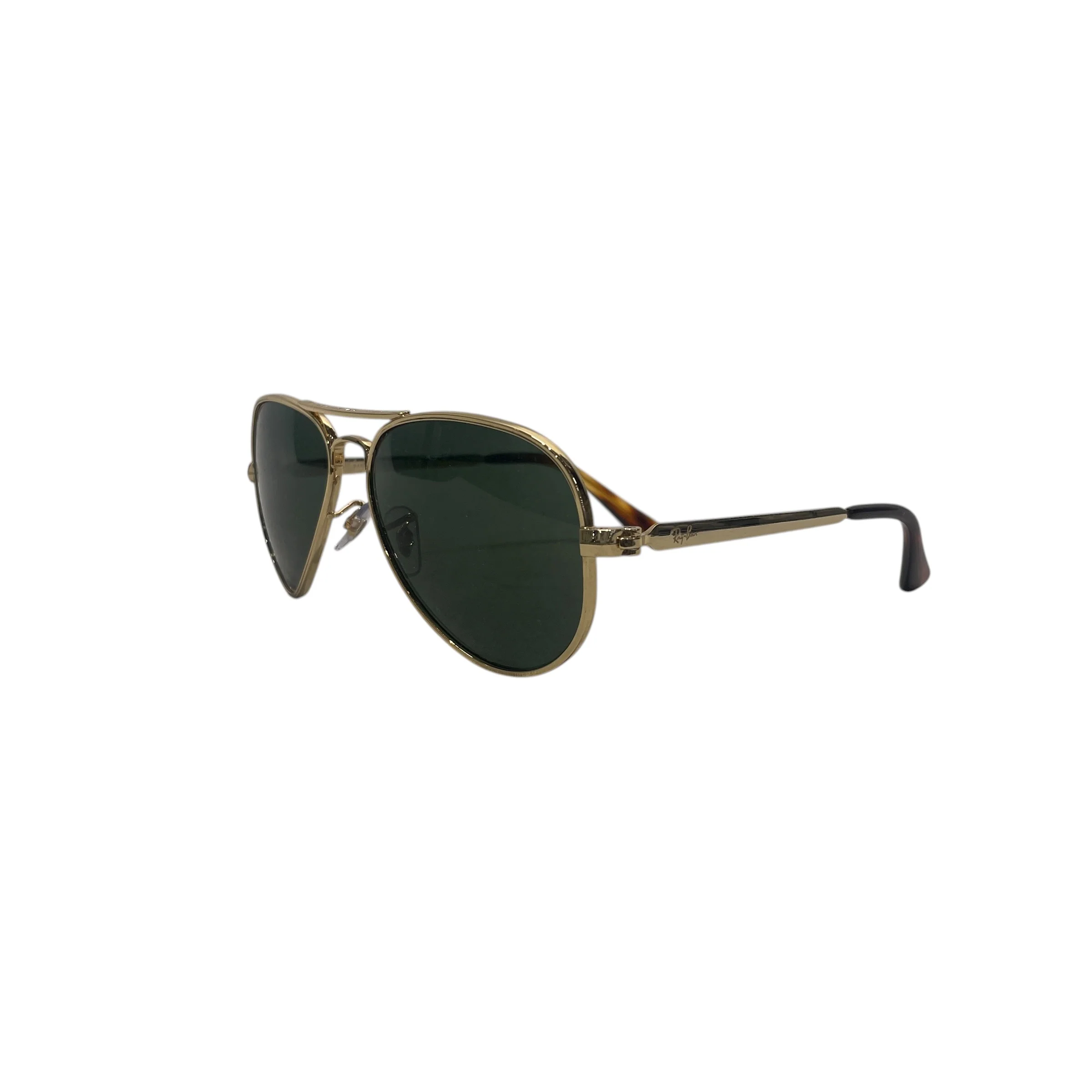 Ray-Ban/Sunglasses/Celluloid/GLD/rb 3925 58 16 145