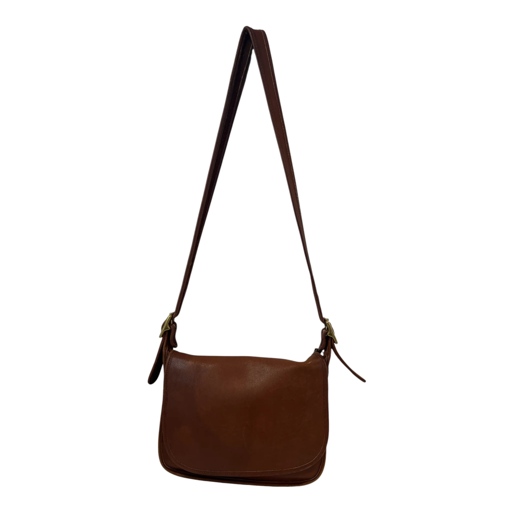 COACH/Bag/Leather/BRW/PATRICIA LEGACY MESSENGER
