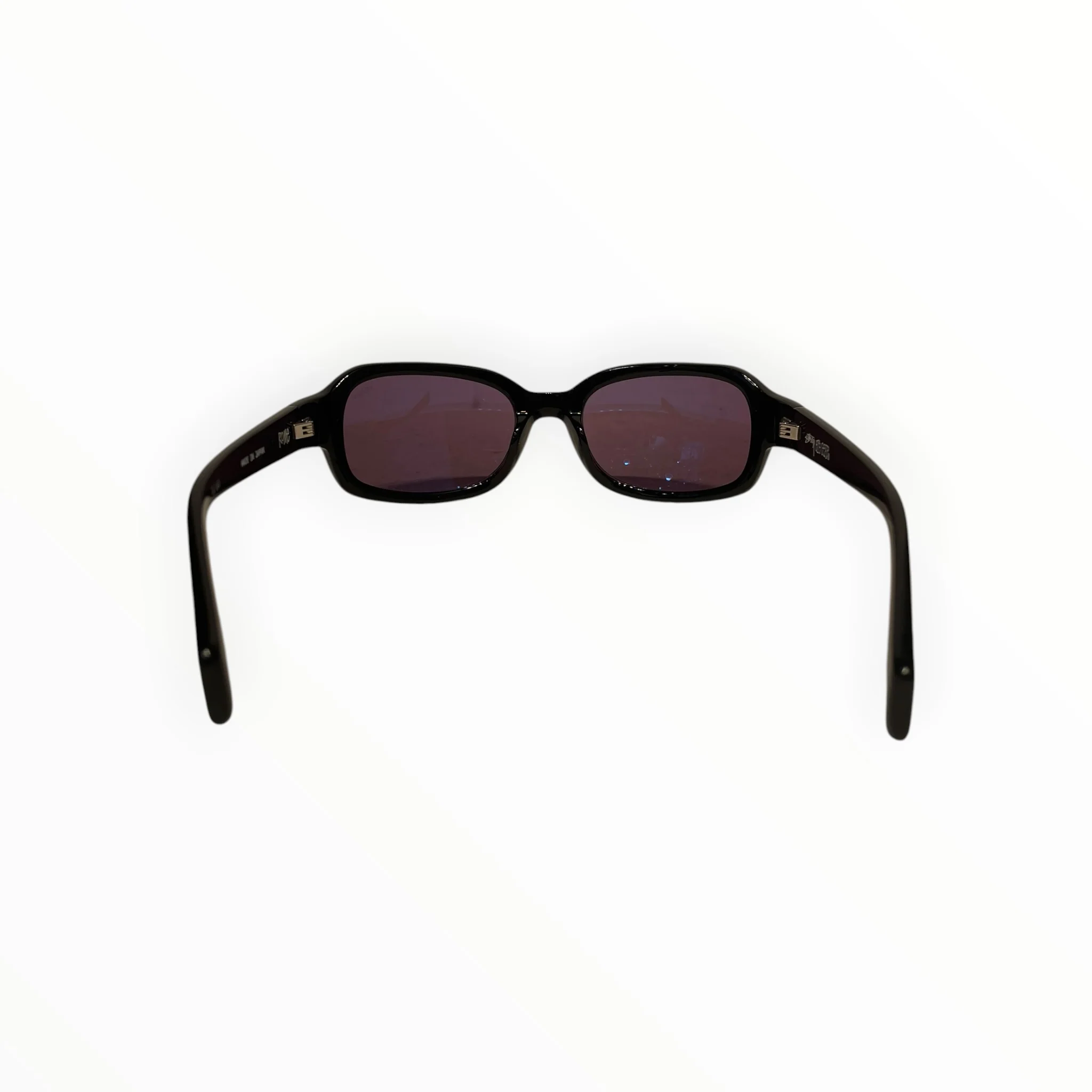 STUSSY/Sunglasses/Plastic/BLK/Rome