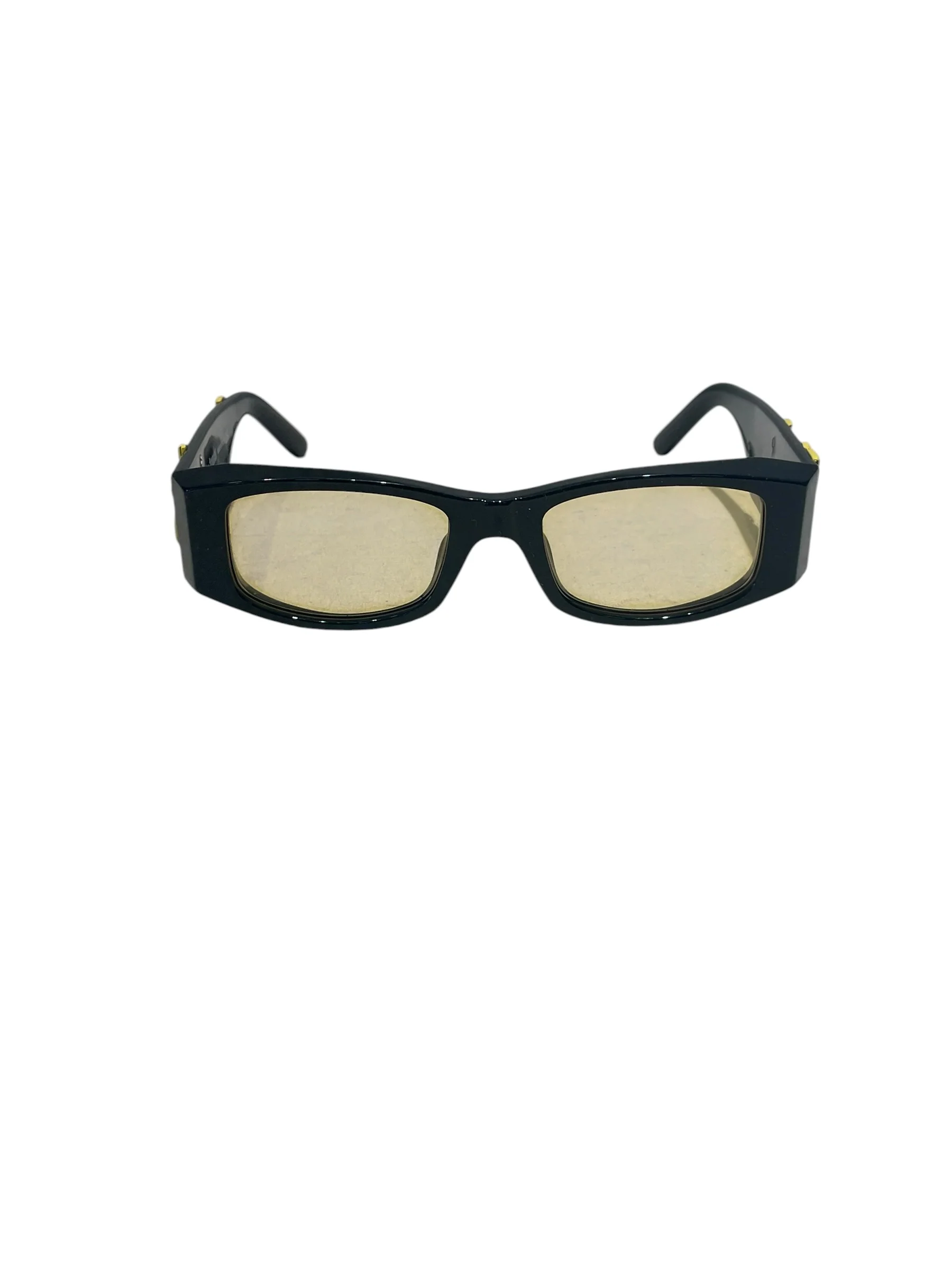 Palm Angels/Sunglasses/Plastic/BLK/PER1007