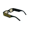 Palm Angels/Sunglasses/Plastic/BLK/PER1007