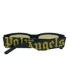 Palm Angels/Sunglasses/Plastic/BLK/PER1007