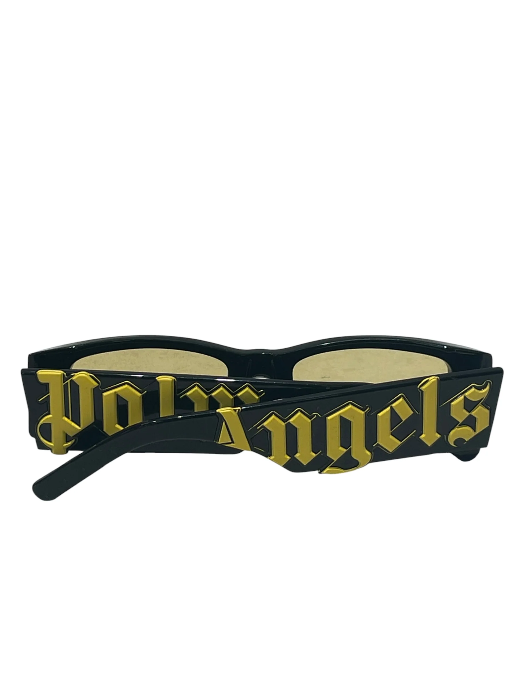 Palm Angels/Sunglasses/Plastic/BLK/PER1007