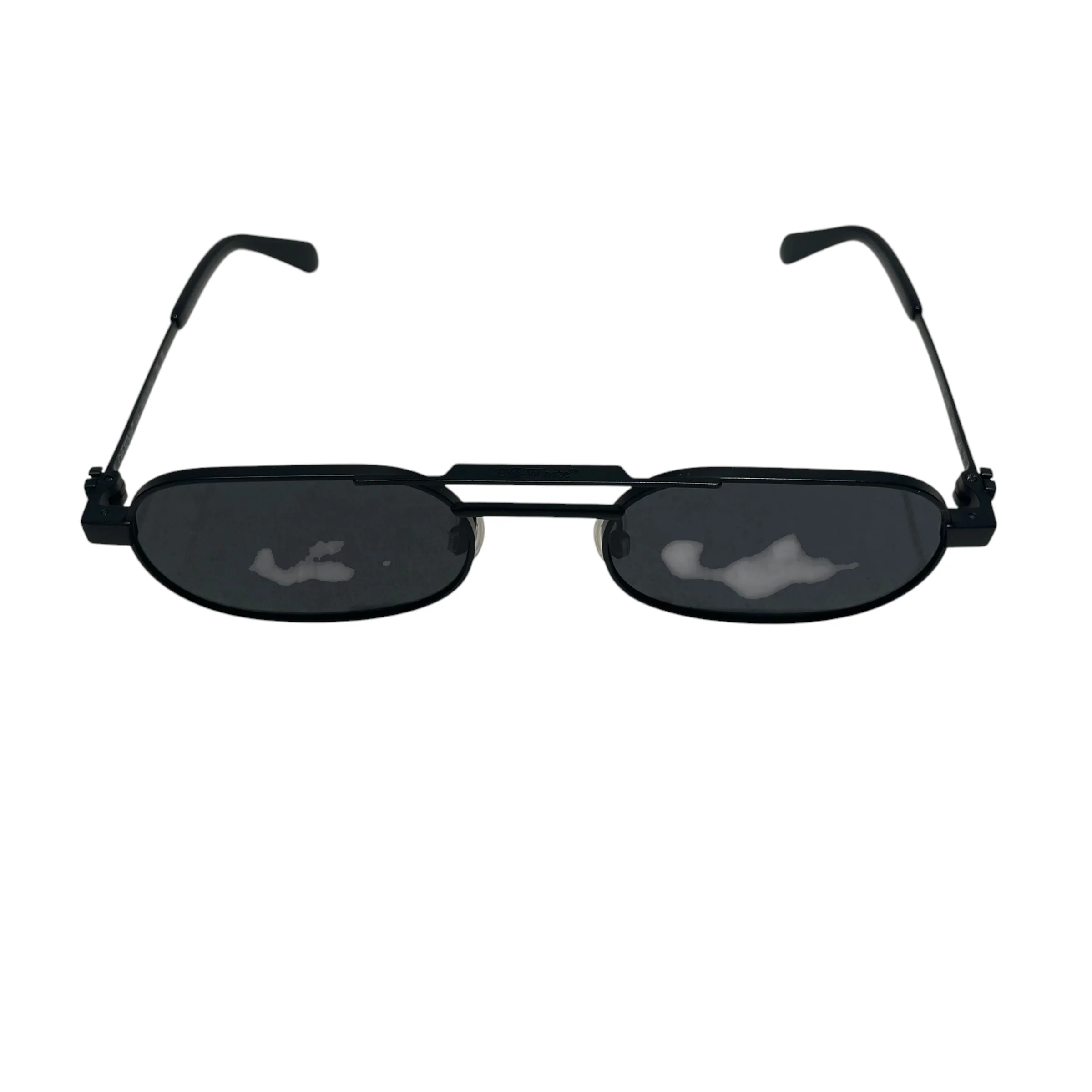 OFF-WHITE/Sunglasses/Celluloid/BLK/Vaiden