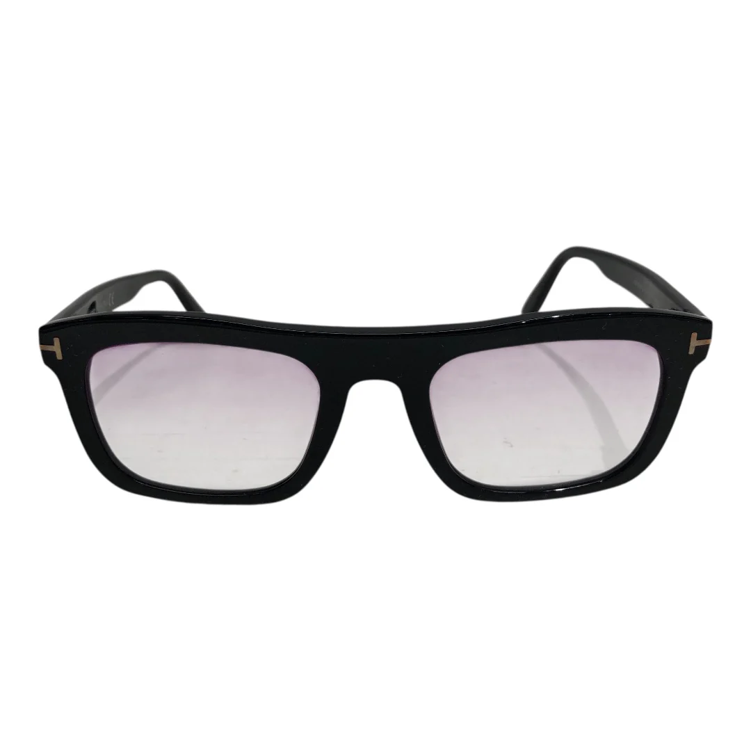 TOM FORD/Sunglasses/Plastic/BLK/TF5757-B