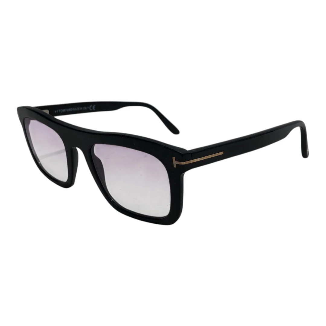 TOM FORD/Sunglasses/Plastic/BLK/TF5757-B