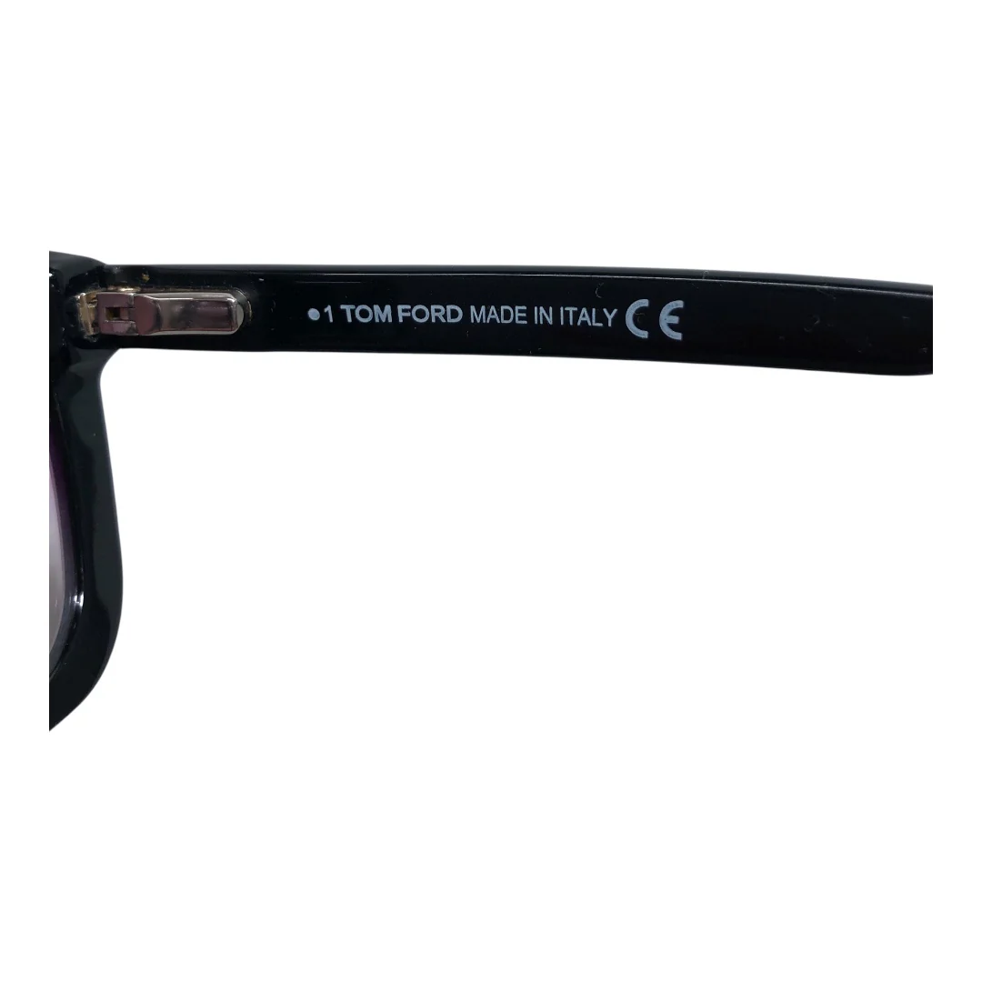 TOM FORD/Sunglasses/Plastic/BLK/TF5757-B