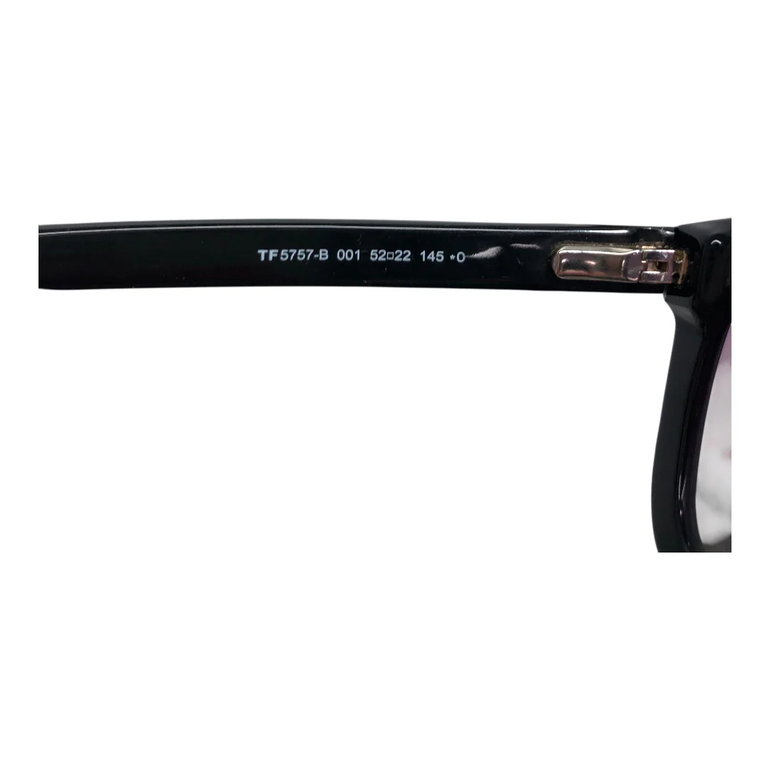 TOM FORD/Sunglasses/Plastic/BLK/TF5757-B
