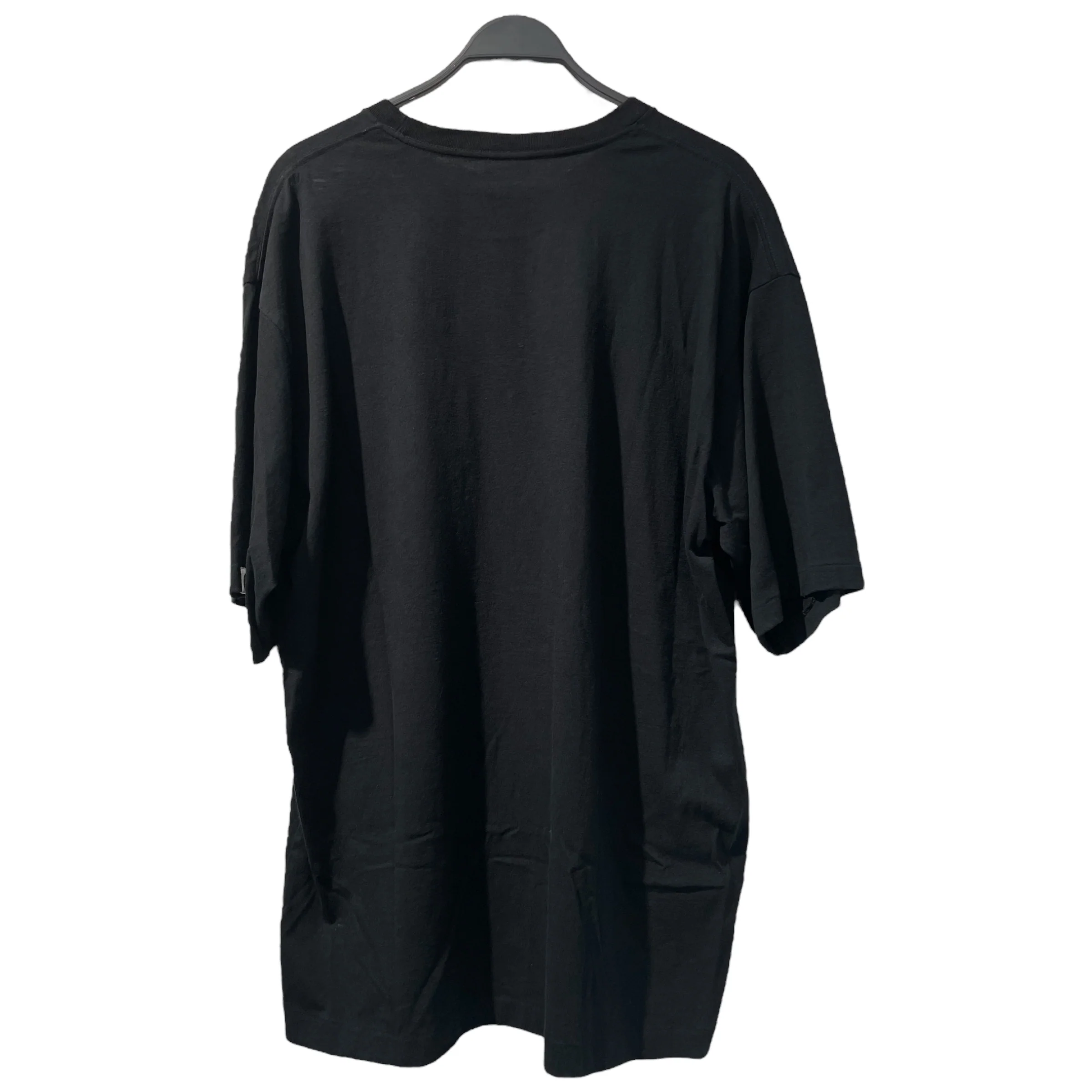 A BATHING APE/T-Shirt/XXL/Cotton/BLK/