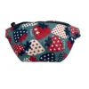 GUCCI/Fanny Pack/All Over Print/Nylon/MLT/STRAWBERRY