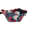 GUCCI/Fanny Pack/All Over Print/Nylon/MLT/STRAWBERRY