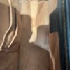 GUCCI/Tote Bag/Leather/BLK/FLAMES
